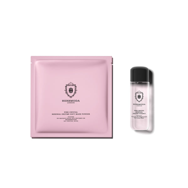 POWDER CRYSTAL RENEWAL ENZYME SET